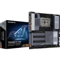 Gigabyte TRX50 AI TOP Threadripper E-ATX Motherboard (TRX50 AI TOP-2B)