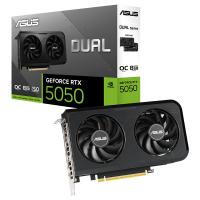 Asus-Dual-GeForce-RTX-5050-8GB-GDDR6-OC-Graphics-Card-DUAL-RTX5050-O8G-12