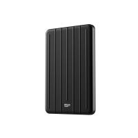 Silicon Power 512GB B75 Pro 520 MB/s USB C Scratch Resistant & Waterproof Portable External SSD with 2 cables, SZ512GBPSD75PSCKAU