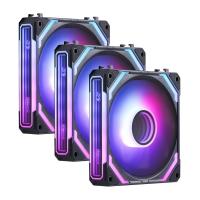 Fans-and-Accessories-Redragon-GCF012-Reverse-120mm-PC-Case-Fan-Daisy-Chain-Connection-5V-3Pin-ARGB-Lighting-4-Pin-PWM-Case-Fan-for-Radiator-Computer-Case-Cooling-120x-1