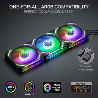 Fans-and-Accessories-Redragon-GCF012-Reverse-120mm-PC-Case-Fan-Daisy-Chain-Connection-5V-3Pin-ARGB-Lighting-4-Pin-PWM-Case-Fan-for-Radiator-Computer-Case-Cooling-120x-6