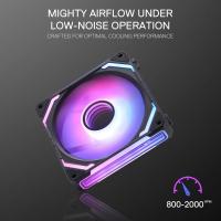 Fans-and-Accessories-Redragon-GCF012-Reverse-120mm-PC-Case-Fan-Daisy-Chain-Connection-5V-3Pin-ARGB-Lighting-4-Pin-PWM-Case-Fan-for-Radiator-Computer-Case-Cooling-120x-8
