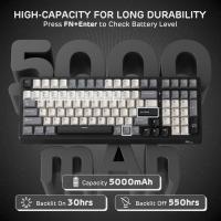 Gaming-Keyboards-RK-ROYAL-KLUDGE-F99-Wireless-Mechanical-Keyboard-with-Numper-Pad-Tri-Mode-Hot-Swappable-95-100-Keys-Gaming-Keyboard-BT-2-4G-USB-C-Pro-Software-2