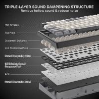 Gaming-Keyboards-RK-ROYAL-KLUDGE-F99-Wireless-Mechanical-Keyboard-with-Numper-Pad-Tri-Mode-Hot-Swappable-95-100-Keys-Gaming-Keyboard-BT-2-4G-USB-C-Pro-Software-4