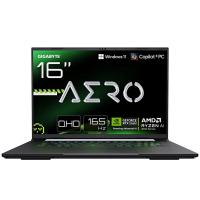 Gigabyte Aero X16 16in WQXGA 165Hz Ryzen AI 7 350 RTX 5070 1TB SSD 16GB RAM W11H Gaming Laptop - Grey (AERO X16 1WH93AUC94AH)