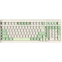 Keyboards-Lenovo-Lecoo-C99-Tri-mode-Silicone-99-Wireless-Membrane-Keyboard-Green-KM-C99-GREEN-3