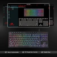 Keyboards-Redragon-K516-Shiva-TKL-Wired-RGB-Membrane-Gaming-Keyboard-87-Keys-Mechanical-Feel-Keyboard-w-Smooth-Linear-Switch-4