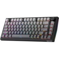 Keyboards-Redragon-K687-PRO-Wireless-CNC-Gasket-Gaming-Keyboard-81-Keys-Mechanical-Keyboard-Premium-CNC-Aluminum-Board-Easy-Control-Knob-5-Layer-Noise-Dampeni-1