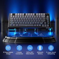 Keyboards-Redragon-K687-PRO-Wireless-CNC-Gasket-Gaming-Keyboard-81-Keys-Mechanical-Keyboard-Premium-CNC-Aluminum-Board-Easy-Control-Knob-5-Layer-Noise-Dampeni-2