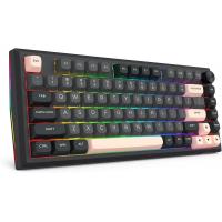 Keyboards-Redragon-K687-PRO-Wireless-CNC-Gasket-Gaming-Keyboard-81-Keys-Mechanical-Keyboard-w-Premium-CNC-Aluminum-Board-3