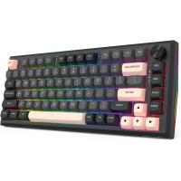 Keyboards-Redragon-K687-PRO-Wireless-CNC-Gasket-Gaming-Keyboard-81-Keys-Mechanical-Keyboard-w-Premium-CNC-Aluminum-Board-4