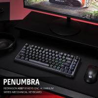 Keyboards-Redragon-K687-Wired-CNC-Gasket-Gaming-Keyboard-81-Keys-Mechanical-Keyboard-Premium-CNC-Aluminum-Board-Easy-Control-Knob-5-Layer-Noise-Dampening-7