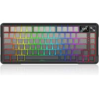 Keyboards-Redragon-K724-PRO-Wireless-Gasket-Gaming-Hype-Screen-Knob-81-Key-Mechanical-Keyboard-Easy-Control-1-14-TFT-Info-Display-Noise-Dampening-9