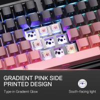 Keyboards-Redragon-K728-PRO-80-Wireless-Gasket-Gaming-3-Mode-87-Keys-TKL-Mechanical-Keyboard-South-Facing-LED-Hot-Swap-Socket-5-Layer-Noise-Dampening-8