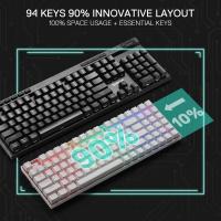 Keyboards-Redragon-K736-PRO-Rapid-Trigger-Wireless-Gaming-94-Keys-3-Mode-HE-Magnetic-Mechanical-Keyboard-Hyper-Fast-Actuation-Dedicated-Magnetic-Switch-4
