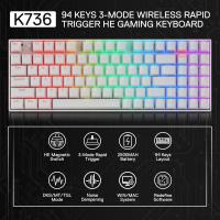 Keyboards-Redragon-K736-PRO-Rapid-Trigger-Wireless-Gaming-94-Keys-3-Mode-HE-Magnetic-Mechanical-Keyboard-Hyper-Fast-Actuation-Dedicated-Magnetic-Switch-7