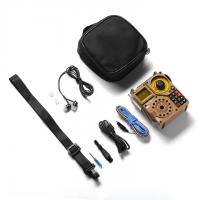 Laser-Engravers-Raddy-RF320-APP-Control-Shortwave-Radio-AIR-FM-AM-VHF-SW-WB-Receiver-Portable-Radio-Rechargeable-w-9-85-Ft-Wire-Antenna-Black-9