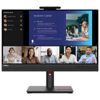 Lenovo ThinkVision T24v-30 23.8in FHD IPS 75Hz Webcam Monitor (63D8MAR3AU)