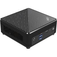 MSI Cubi N ADL S Intel N100 Barebone Mini PC (CUBI N ADL S-214BAU)