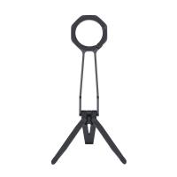 Phone-Holders-iCreate-Magnetic-Portable-Triangle-Stand-With-Spring-Buckle-Suit-for-MagSafe-Mobile-Phone-Live-Broadcast-Black-23