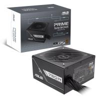 Asus Prime 750W 80+ Bronze ATX Power Supply - Black (PRIME-750B-BLACK)