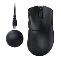 Razer DeathAdder V4 Pro Wireless Esports Gaming Mouse - Black (RZ01-05330100)