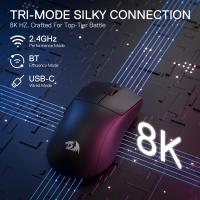 Redragon-M916-ULT-Wireless-8K-Polling-Rate-Gaming-Mouse-49G-Ultra-Light-30-000-Max-DPI-Gaming-Mice-Ergonomic-Natural-Grip-Build-5