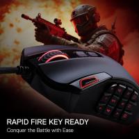 Redragon-M921-MMO-Gaming-Mouse-12400-DPI-High-Precision-Wired-RGB-Mice-18-Programmable-Buttons-12-Side-Macro-Keys-Software-Supports-9