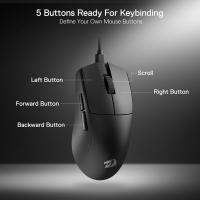 Redragon-M996-Wired-8K-Polling-Rate-Gaming-42G-Ultra-Light-26-000-Max-DPI-Gaming-Mouse-Ergonomic-Natural-Grip-Build-Full-Programmable-Buttons-2