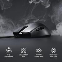 Redragon-M996-Wired-8K-Polling-Rate-Gaming-42G-Ultra-Light-26-000-Max-DPI-Gaming-Mouse-Ergonomic-Natural-Grip-Build-Full-Programmable-Buttons-5