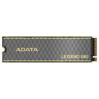 ADATA 2TB Legend 860 M.2 2280 NVMe PCIe 4.0 SSD (SLEG-860-2000GCS)