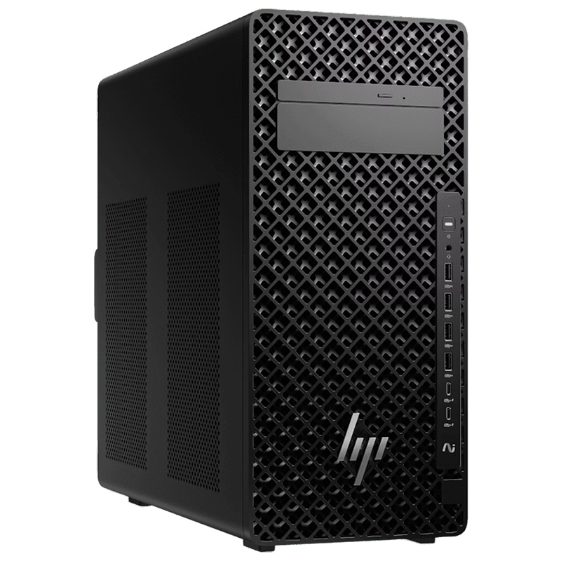 HP Z2 Tower G1i U7-265 RTX A1000 1TB SSD 32GB RAM W11P Desktop PC (Z2T(BV2Q6PT))