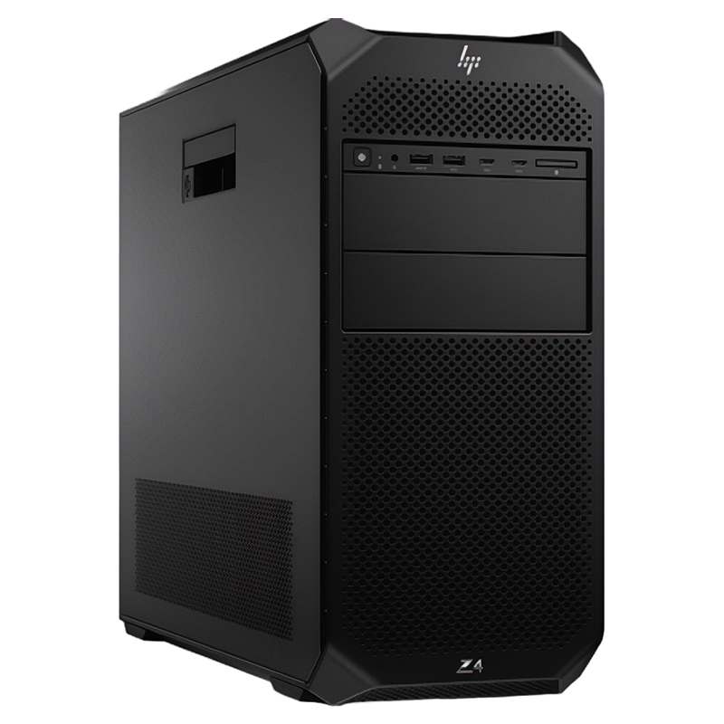 HP Z4 G5 Xeon W5-2445 RTX A4500 2TB SSD + 2TB HDD 64GB RAM W11P Desktop PC (Z4(C26B9PT))