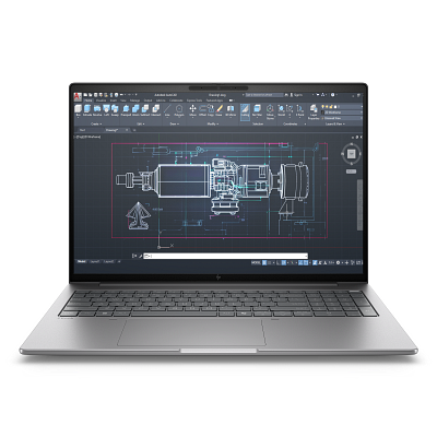 HP ZBook 8 G1i 16in WUXGA Touch U7-255H RTX 500 Ada 1TB SSD 32GB RAM W11P Laptop (BV5L7PT)