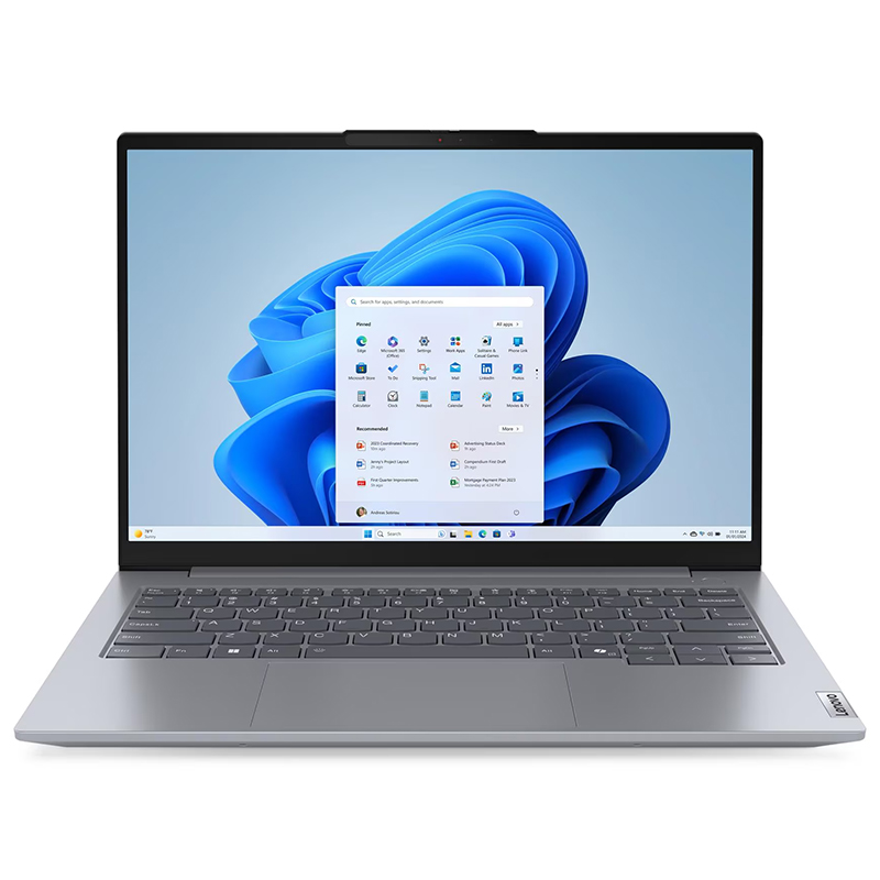 Lenovo ThinkBook 14 G7 14in WUXGA Ryzen 5 7535HS 512GB SSD 16GB RAM W11P Laptop (21MV008YAU)