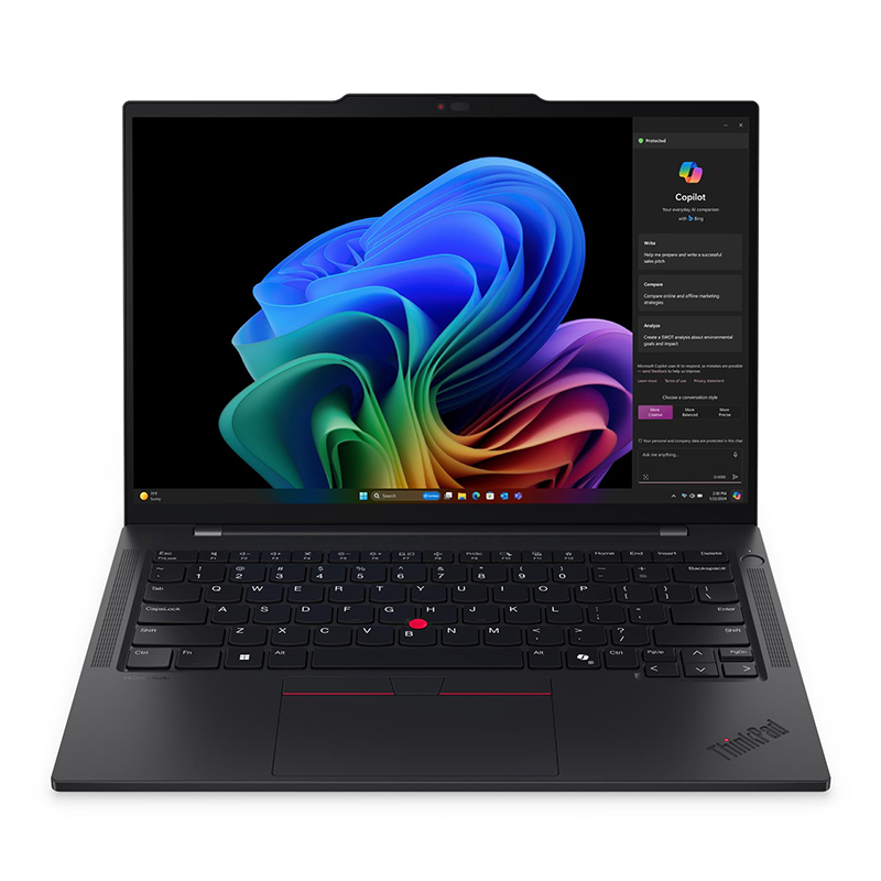Lenovo ThinkPad T14s 14in WUXGA Snapdragon X Plus X1P-42-100 512GB SSD 16GB RAM W11P Laptop (21N1002HAU)