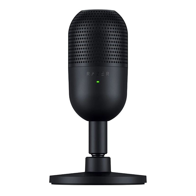 Razer Seiren V3 Mini Ultra-Compact USB Microphone-FRML Packaging (RZ19-05050100-R3M1)