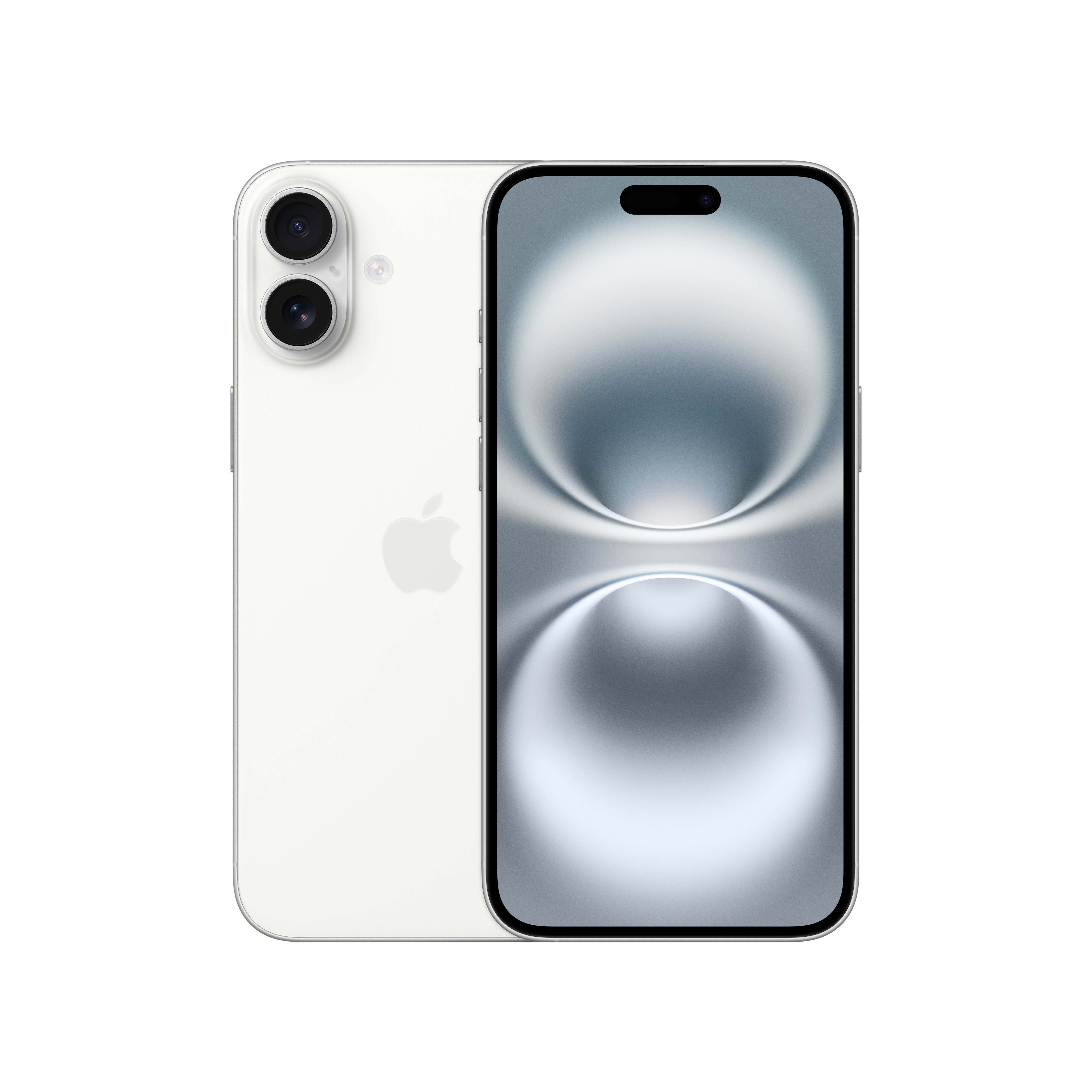 Apple iPhone 16 Plus 128GB - White (MXVV3X/A)