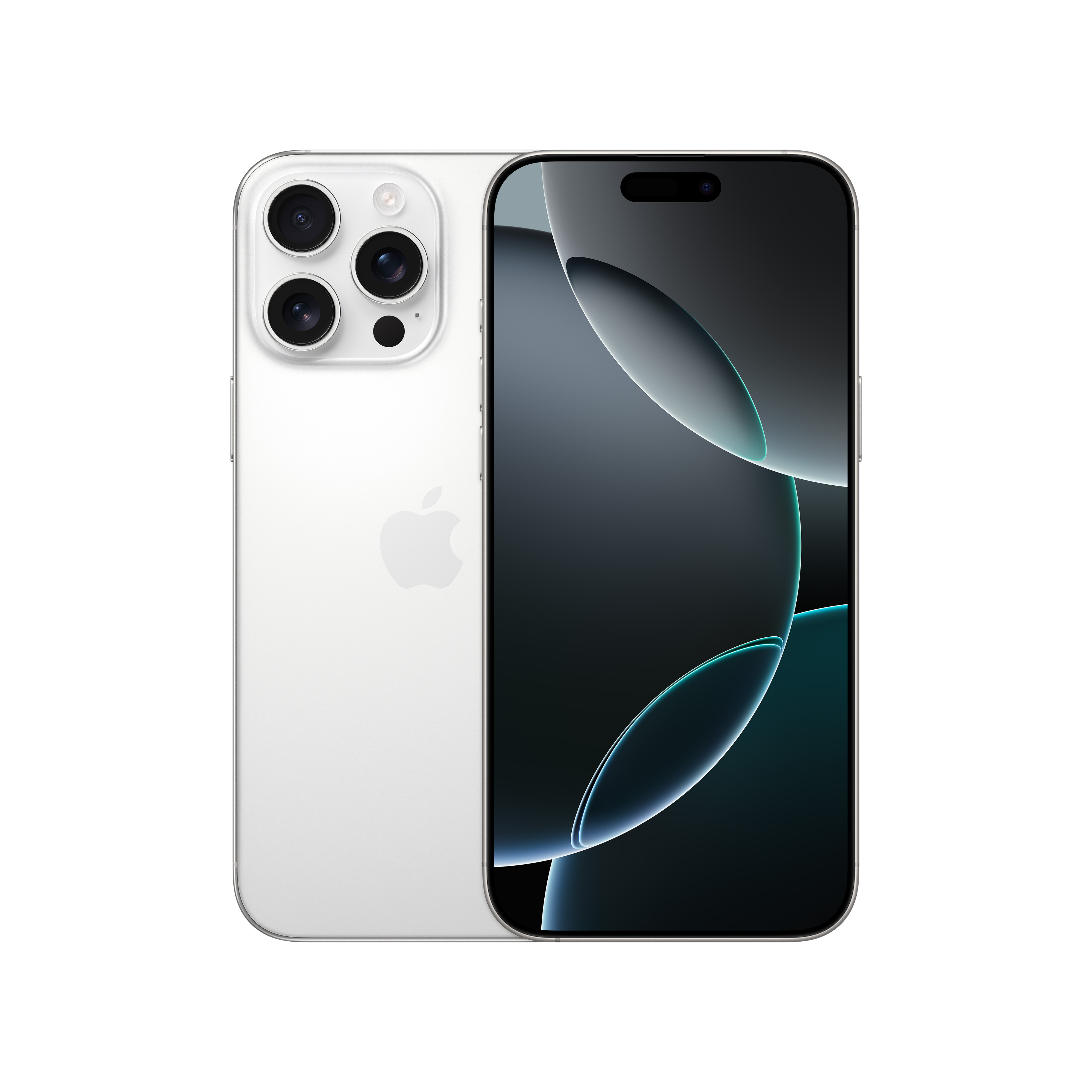 Apple iPhone 16 Pro Max 256GB - White Titanium (MYWW3X/A)