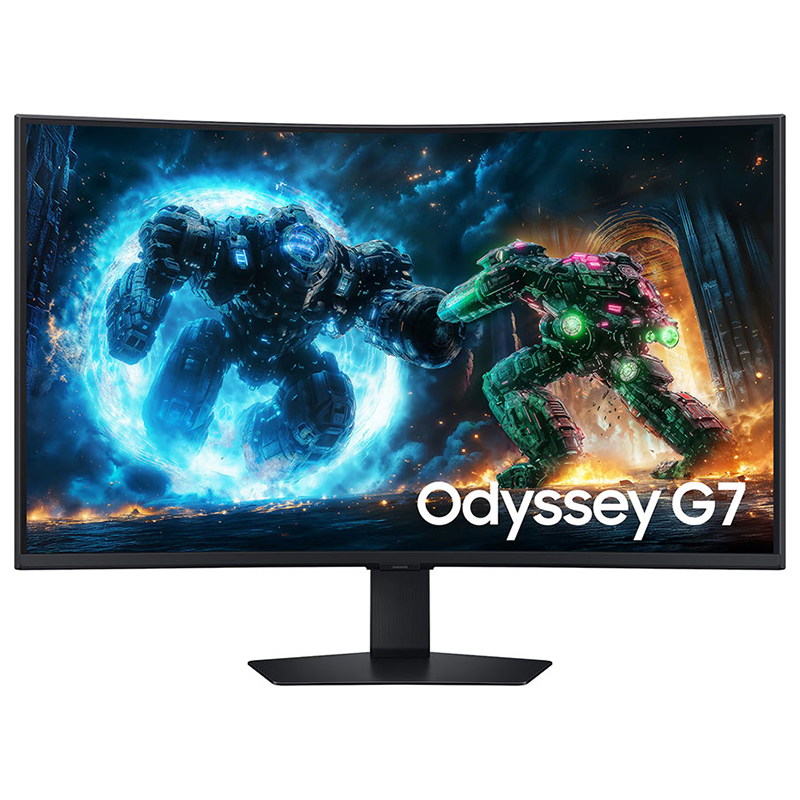 Samsung Odyssey G7 G75F 37in 4K 165Hz Curved VA Gaming Monitor (LS37FG752EEXXY)