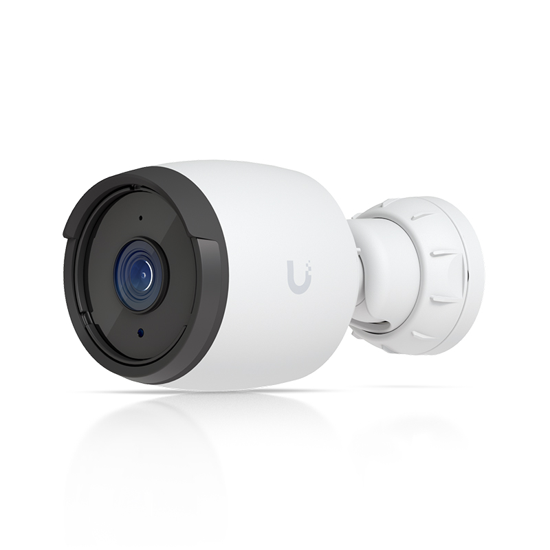Ubiquiti G6 Bullet 4K 8MP PoE All-Weather Security Camera - White (UVC-G6-Bullet-W)