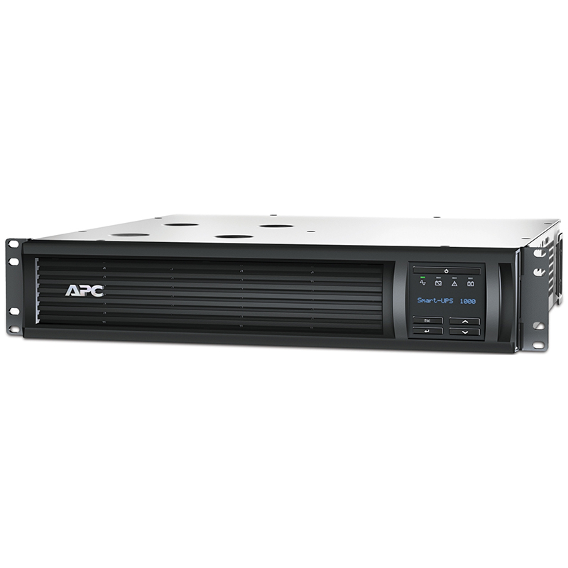 APC 1000VA 230V Line Interactive Rackmount 2U IEC Smart-UPS (SMT1000RMI2UC)