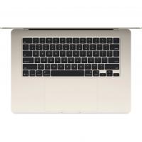 15-inch MacBook Air: Apple M4 chip with 10-core CPU and 10-core GPU, 16GB, 512GB SSD - Starlight