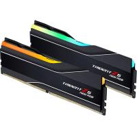 G.Skill 128GB (2x64GB) Trident Z5 Neo RGB F5-6000J3444F64GX2-TZ5NR CL34 6000MHz DDR5 RAM