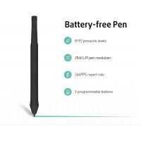 Graphics-Tablet-XENX-P3-1060B-Graphic-Drawing-Tablet-10x6-inch-with-10-Shortcut-Keys-8192-Pressure-Levels-Battery-Free-Pen-Compatible-with-MacOS-Windows-Android-4