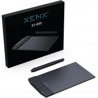 Graphics-Tablet-XENX-X1-640-Ultra-thin-Graphic-Drawing-Tablet-6x4-inch-with-8192-Pressure-Levels-Battery-Free-Pen-for-Digital-Art-Design-E-learning-Online-Classes-2