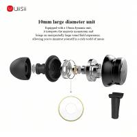 Headphone-Accessories-UiiSii-HM9C-In-Ear-Type-C-Heavy-Bass-In-Line-Music-Call-Earphones-White-7