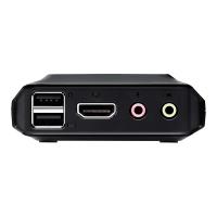 KVM-Switches-Aten-2-Port-USB-4K-HDMI-Cable-KVM-Switch-CS22H-AT-2