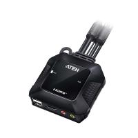 KVM-Switches-Aten-2-Port-USB-4K-HDMI-Cable-KVM-Switch-CS22H-AT-3