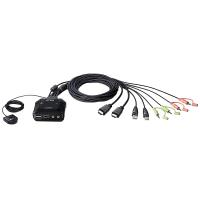 KVM-Switches-Aten-2-Port-USB-4K-HDMI-Cable-KVM-Switch-CS22H-AT-5